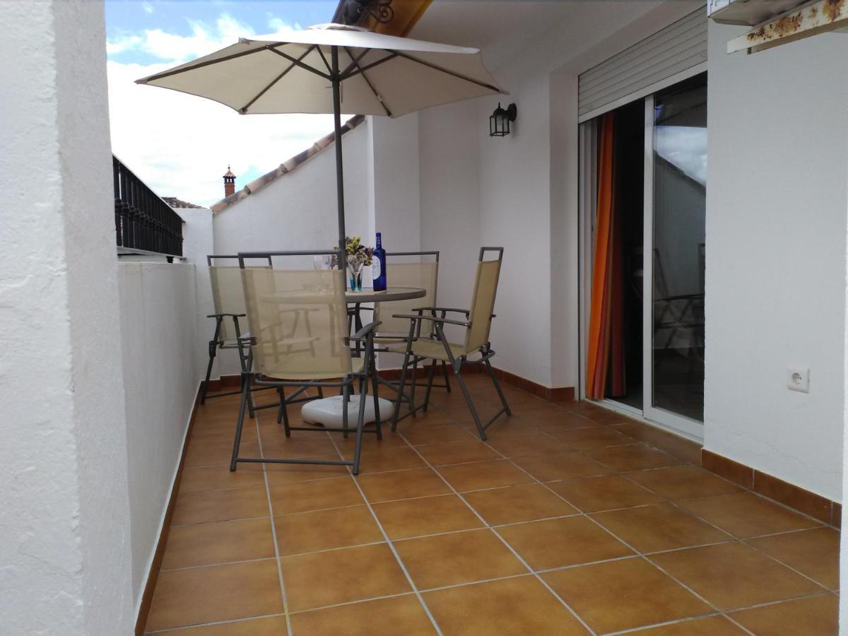 Casa Quercus Con Piscina Privada Apartment Cortes de la Frontera Exterior photo
