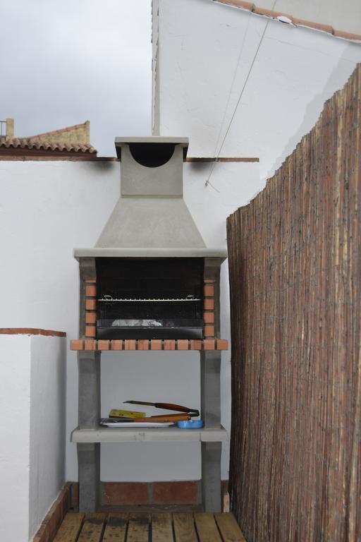 Casa Quercus Con Piscina Privada Apartment Cortes de la Frontera Exterior photo