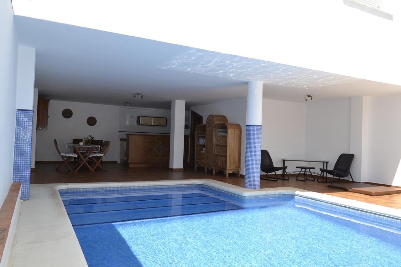 Casa Quercus Con Piscina Privada Apartment Cortes de la Frontera Exterior photo